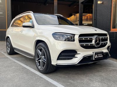 MERCEDES-BENZ GLS - 6