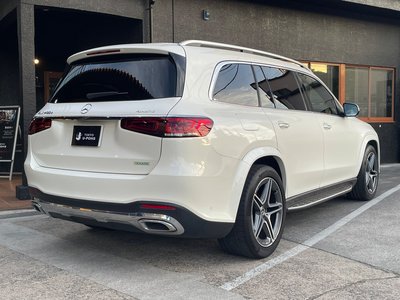 MERCEDES-BENZ GLS - 5