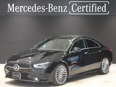 MERCEDES-BENZ CLA - 1