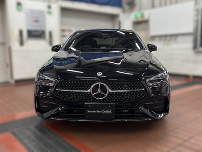 MERCEDES-BENZ CLA - 5