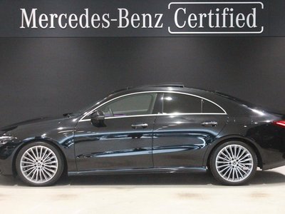 MERCEDES-BENZ CLA - 3