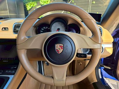 2013 Porsche BOXSTER photo 10