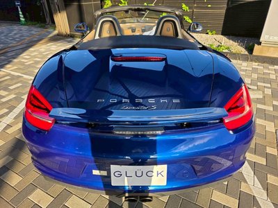 2013 Porsche BOXSTER — миниатюра 38