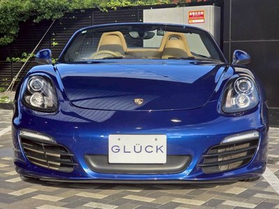 2013 Porsche BOXSTER — миниатюра 44
