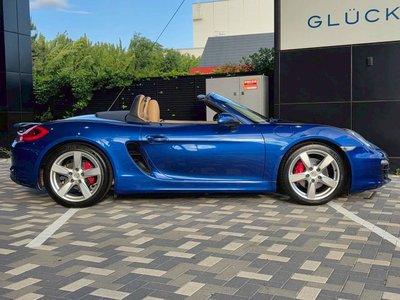 2013 Porsche BOXSTER — миниатюра 51