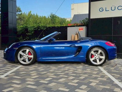 2013 Porsche BOXSTER — миниатюра 46