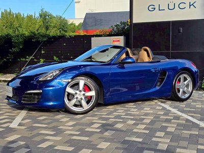 2013 Porsche BOXSTER — миниатюра 45