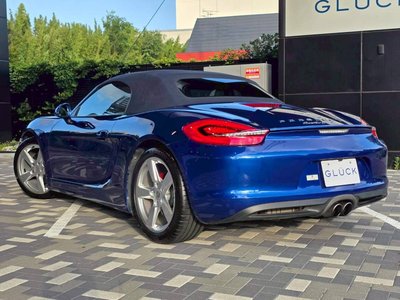 2013 Porsche BOXSTER — миниатюра 48