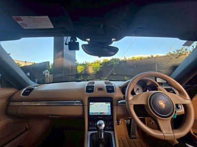 2013 Porsche BOXSTER — миниатюра 34