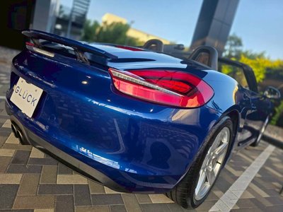 2013 Porsche BOXSTER — миниатюра 54