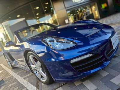 2013 Porsche BOXSTER — миниатюра 53