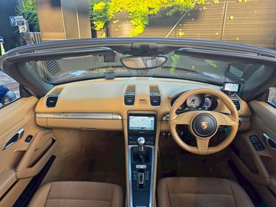 2013 Porsche BOXSTER — миниатюра 36