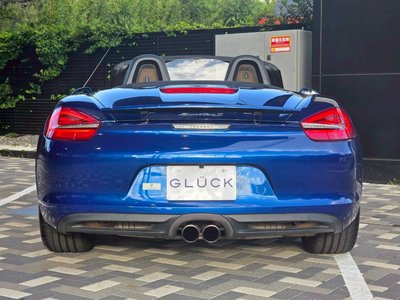 2013 Porsche BOXSTER — миниатюра 49