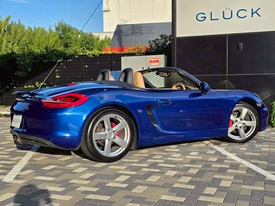 2013 Porsche BOXSTER — миниатюра 50