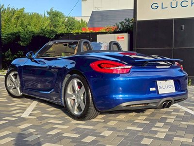 2013 Porsche BOXSTER — миниатюра 47