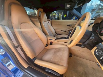 2013 Porsche BOXSTER photo 6