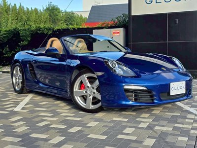 2013 Porsche BOXSTER photo 2