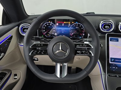 2025 Mercedes-BENZ CLE 缩略图 19