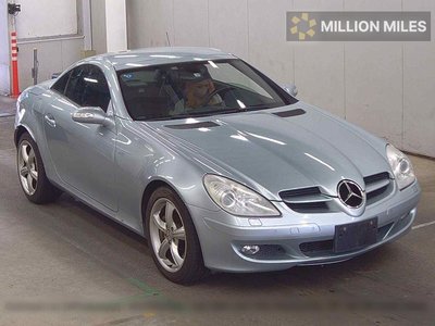 MERCEDES-BENZ SLK - 1