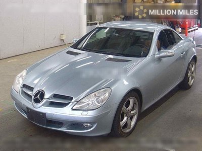 MERCEDES-BENZ SLK - 4