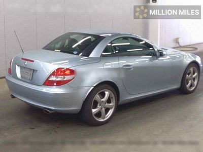 MERCEDES-BENZ SLK - 5