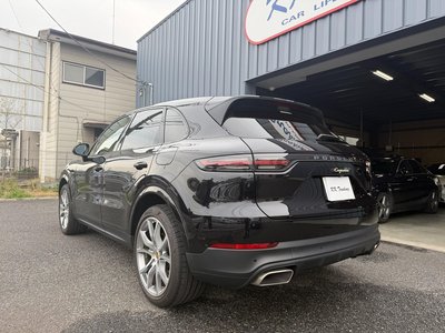 PORSCHE CAYENNE - 2