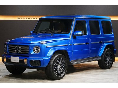 MERCEDES-BENZ G-CLASS - 1