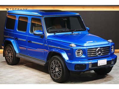 MERCEDES-BENZ G-CLASS - 7