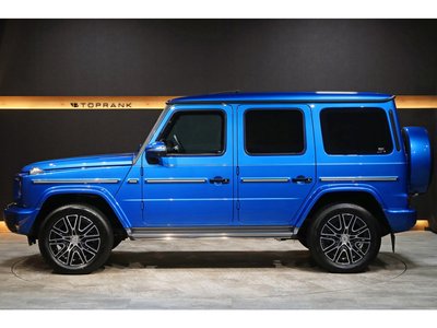 MERCEDES-BENZ G-CLASS - 6