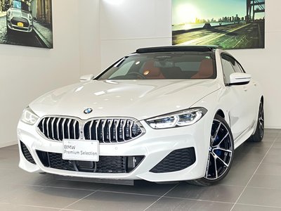 BMW 8 SERIES GRAN COUPE - 1