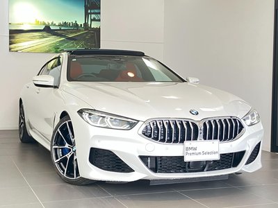 BMW 8 SERIES GRAN COUPE - 4