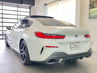 BMW 8 SERIES GRAN COUPE - 7