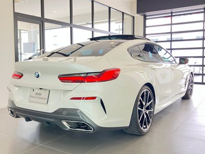 BMW 8 SERIES GRAN COUPE - 6