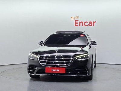 MERCEDES-BENZ S-CLASS - 2
