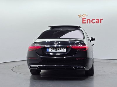 MERCEDES-BENZ S-CLASS - 4