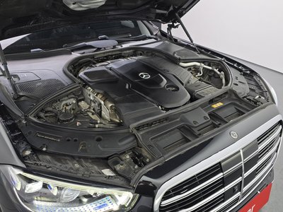 MERCEDES-BENZ S-CLASS - 7