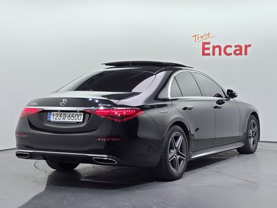 MERCEDES-BENZ S-CLASS - 3