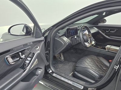 MERCEDES-BENZ S-CLASS - 10