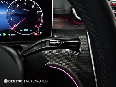 MERCEDES-BENZ C-CLASS - 9