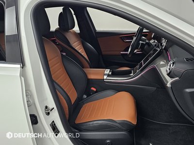 MERCEDES-BENZ C-CLASS - 10