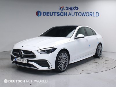 MERCEDES-BENZ C-CLASS - 1