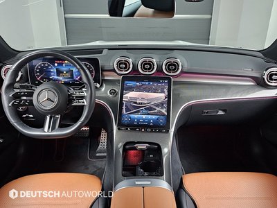 MERCEDES-BENZ C-CLASS - 4