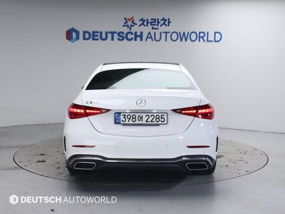 MERCEDES-BENZ C-CLASS - 3