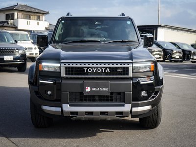 TOYOTA LAND CRUISER 250 - 5