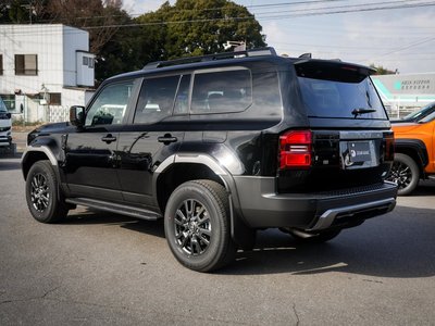 TOYOTA LAND CRUISER 250 - 3