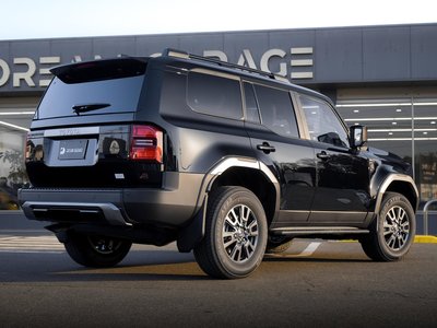 TOYOTA LAND CRUISER 250 - 2