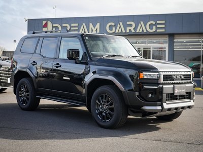 TOYOTA LAND CRUISER 250 - 6