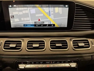 MERCEDES-BENZ GLS - 8