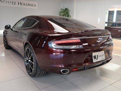ASTON MARTIN RAPIDE - 4