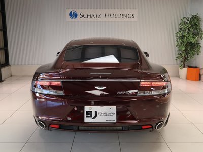 ASTON MARTIN RAPIDE - 3